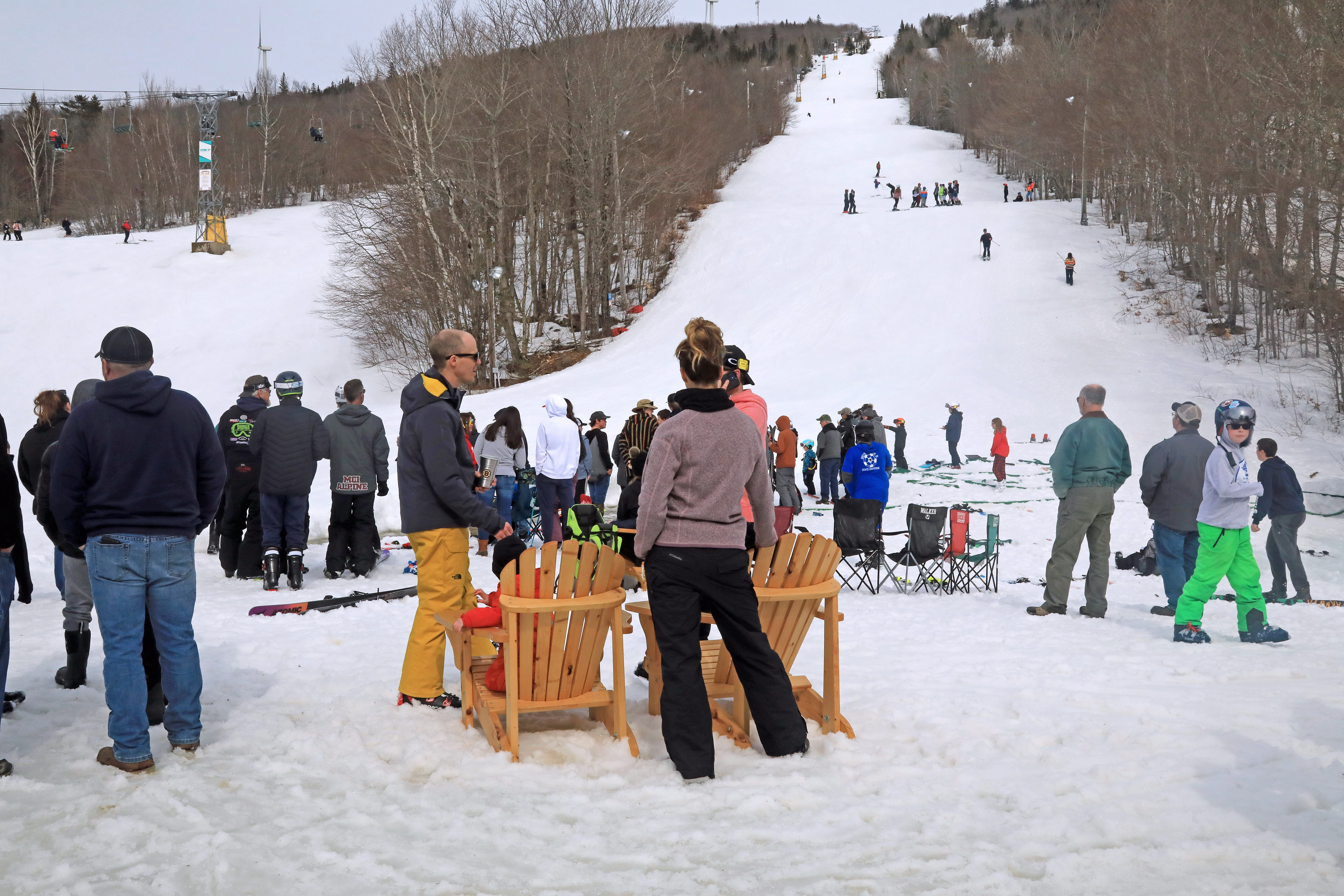 WinterKids Family Day at BigRock Mountain