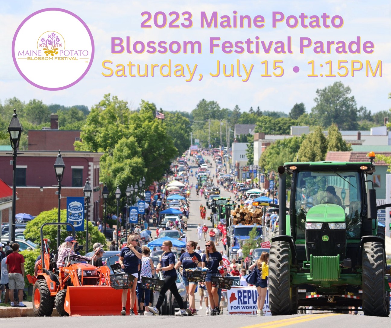 Events Maine's Aroostook County