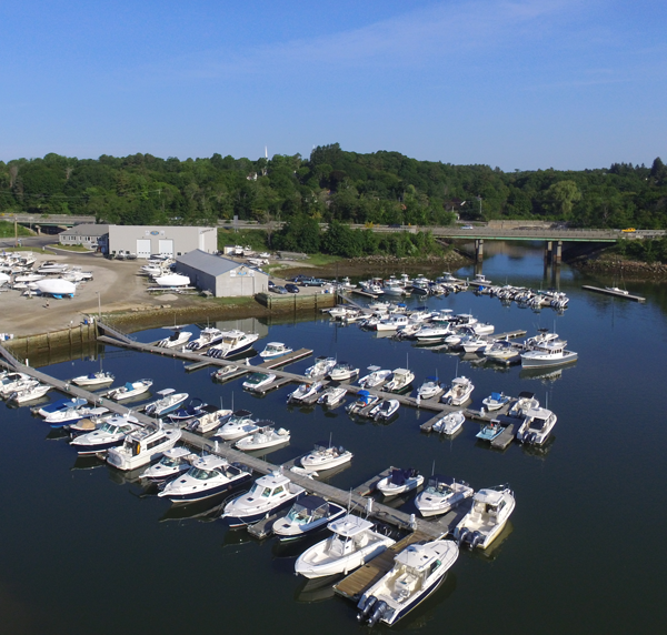 Yarmouth Boat Yard - Visit Maine