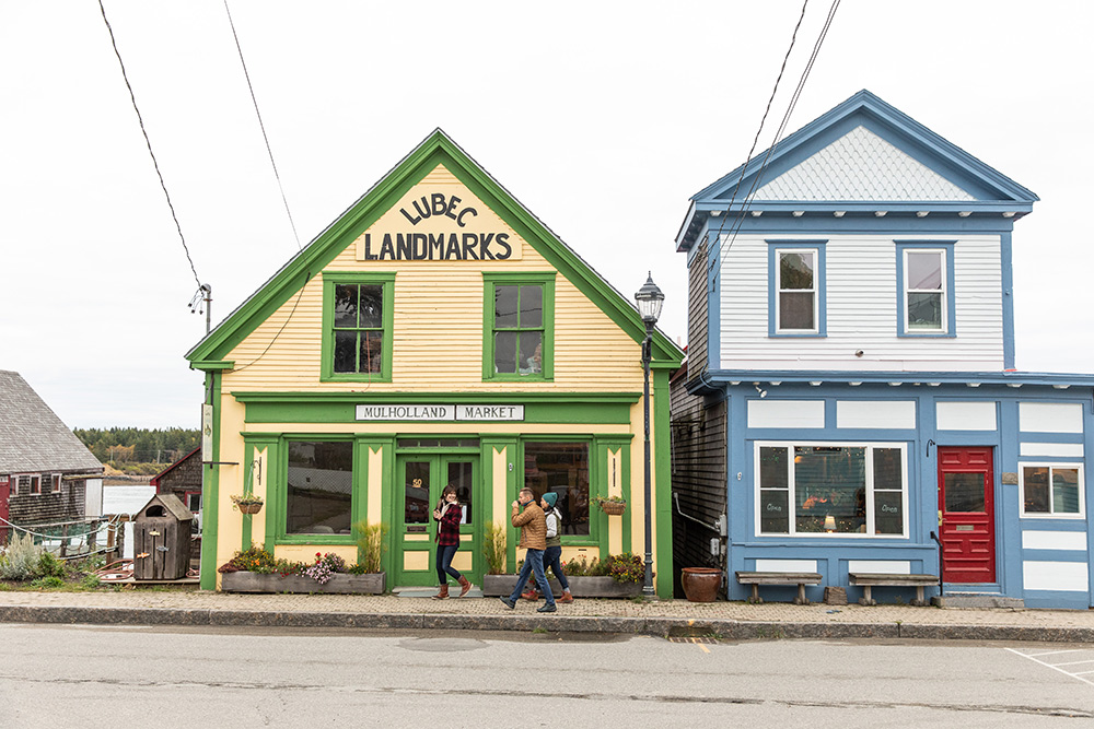 General Stores Visit Maine