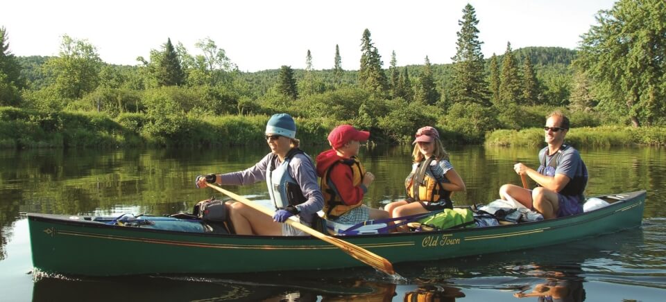 Pack your bags for Maine’s Lakes & Mountains | Maine's Lakes and ...