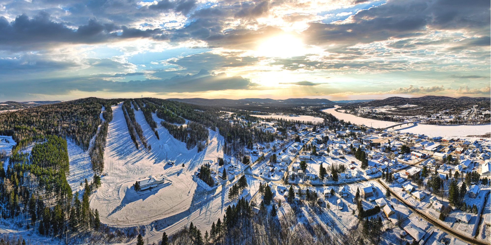 Three family ski areas are 100% open!