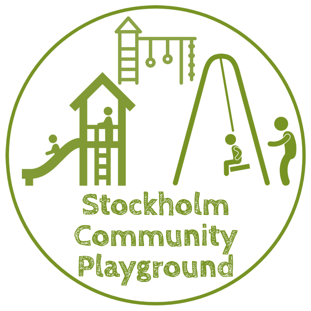STOCKHOLM PLAYGROUND RIBBON CUTTING CEREMONY