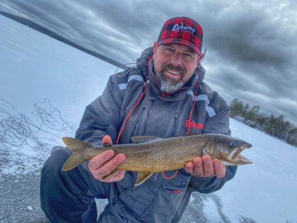 The Maine Outdoorsman: Stay Warm and Comfortable Flyfishing this Spring