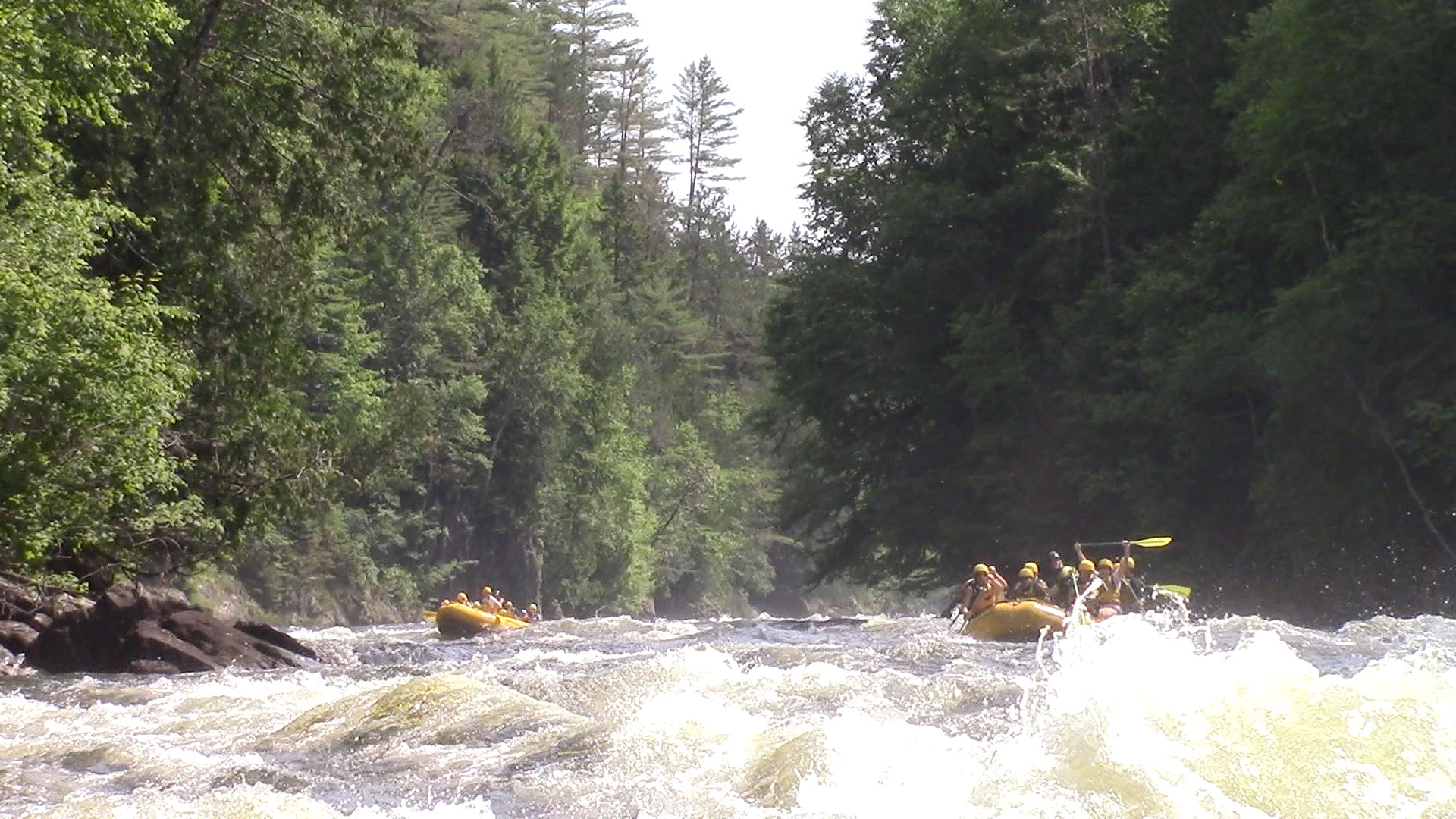 Northern Outdoors Rafting & Adventure Resort - Visit Maine