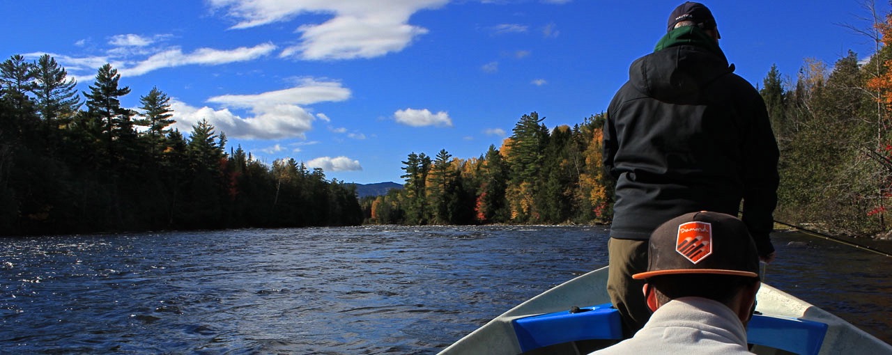 What a nice afternoon on the river!