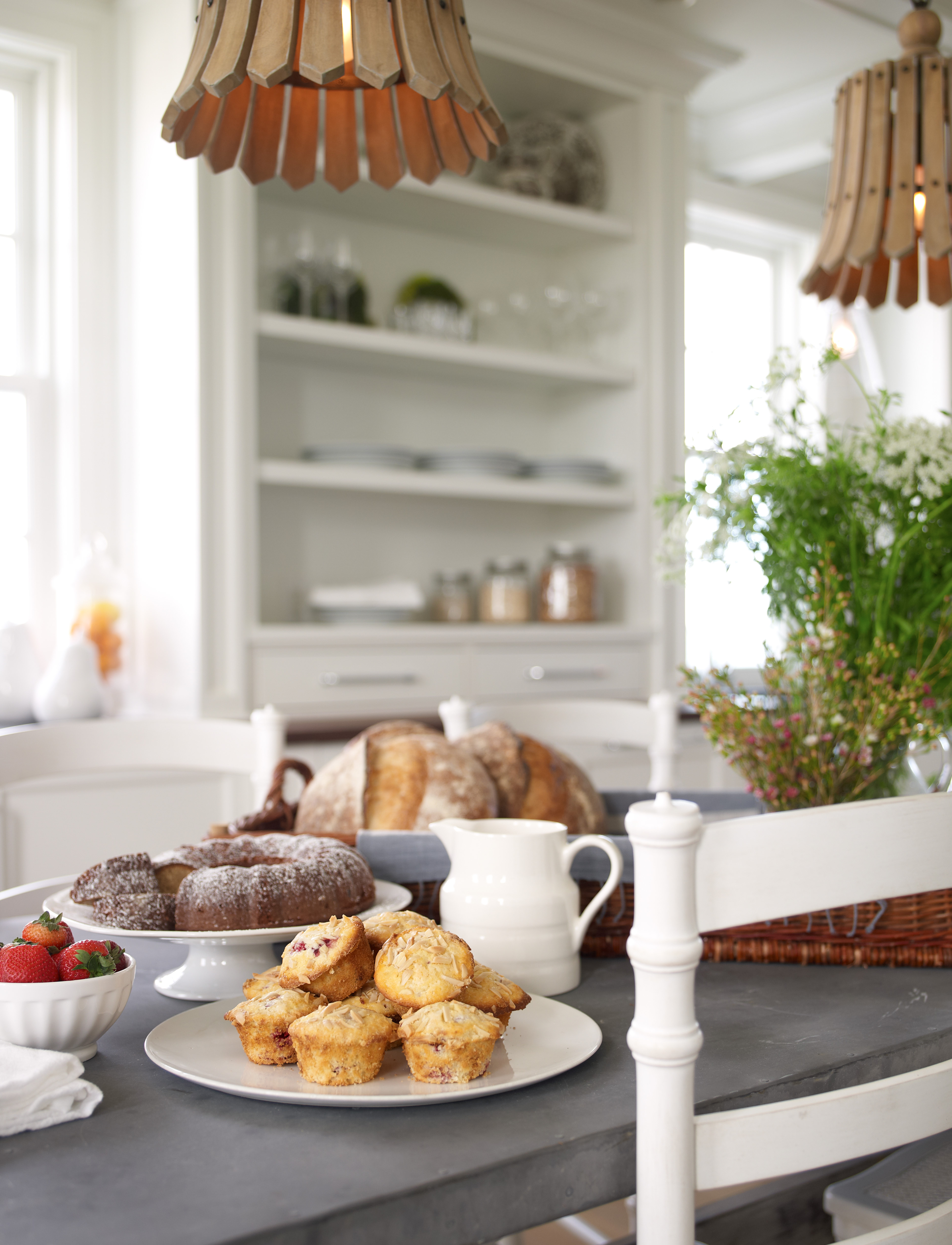Three-Course Gourmet Breakfasts