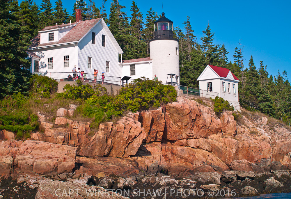 Bass Harbor Lighthouse