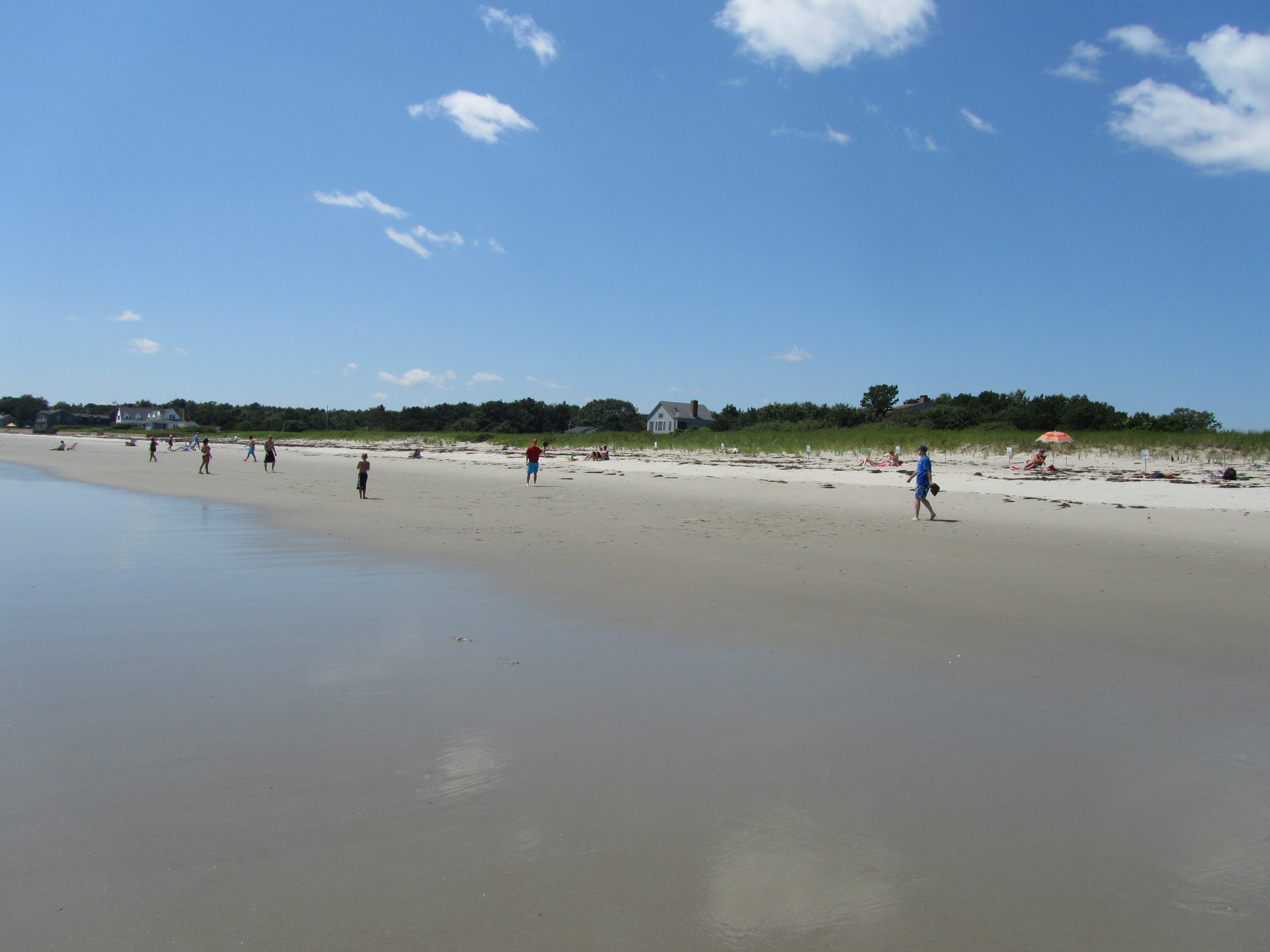 Beach - see much more at KennebunkportMaineLodging.com Site