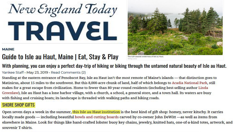 Magazines love to visit. You can get the experience yourself!