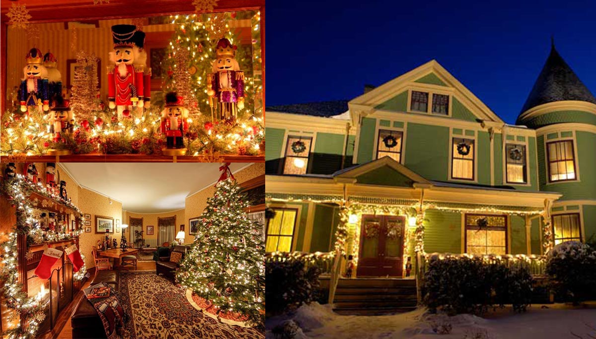 Holiday Activities Near Rockland and Camden Maine