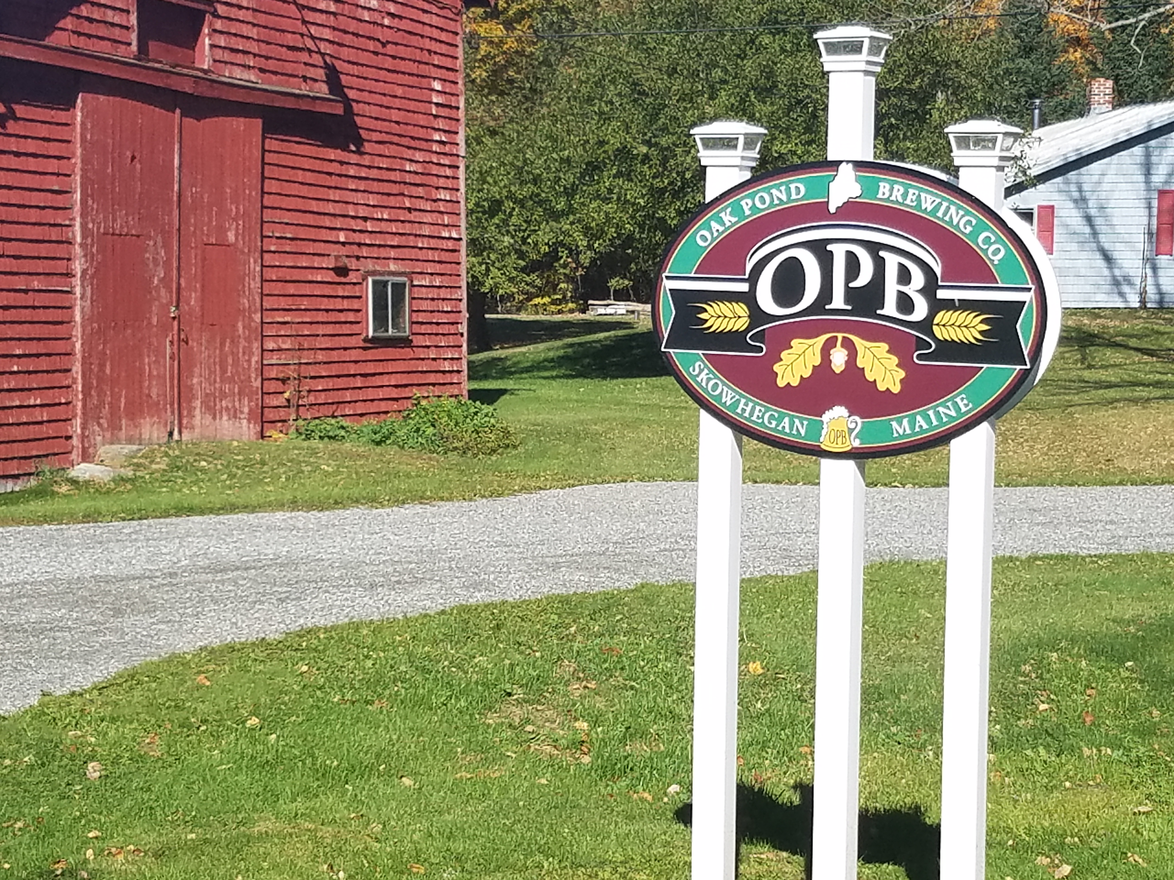 Oak Pond Brewery