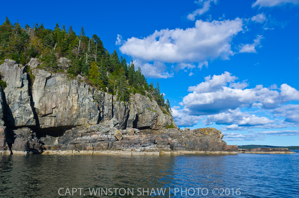 Island Shoreline