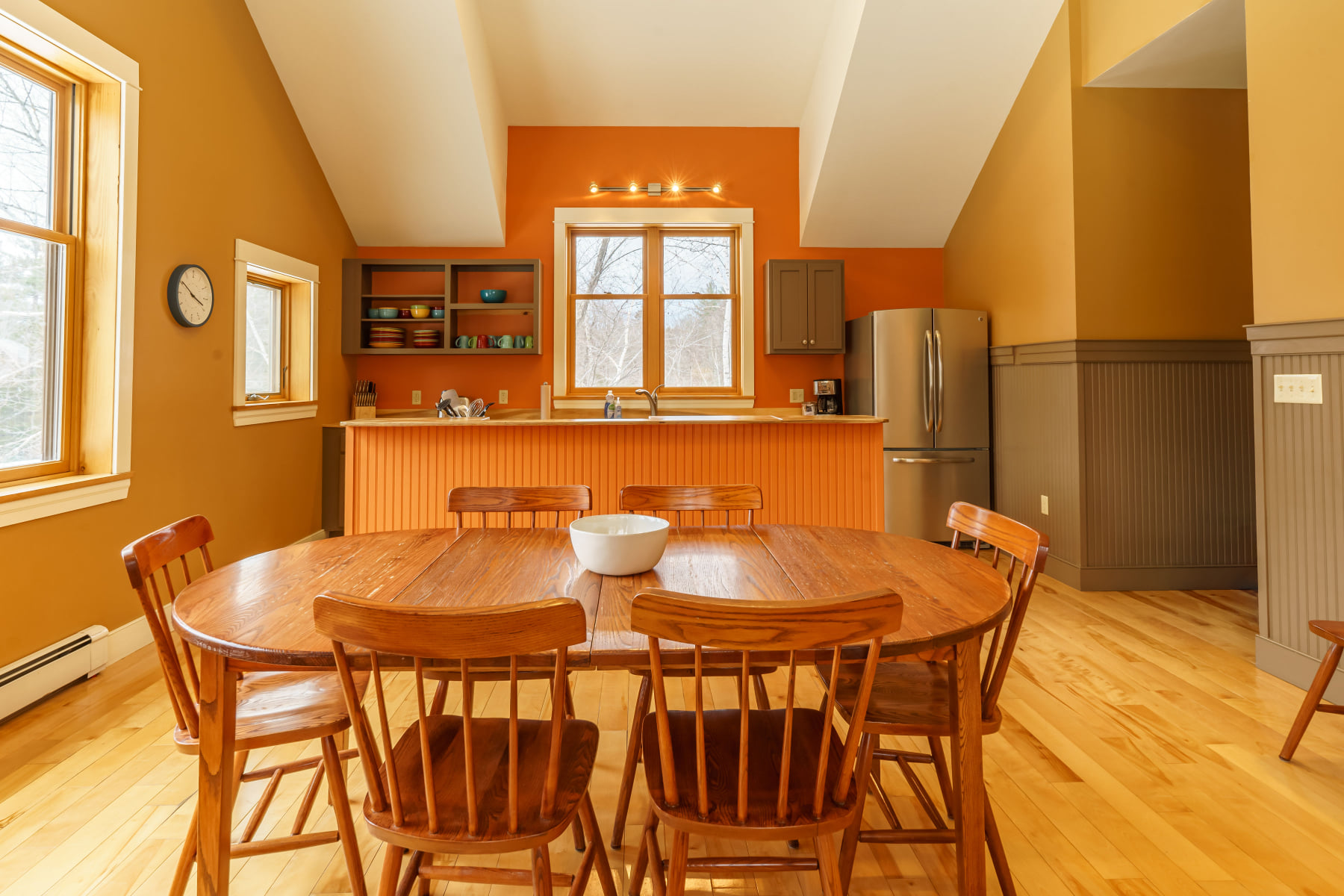Twin Pine Camps and Cabins at Ktaadn Resorts - Formerly New England Outdoor Center