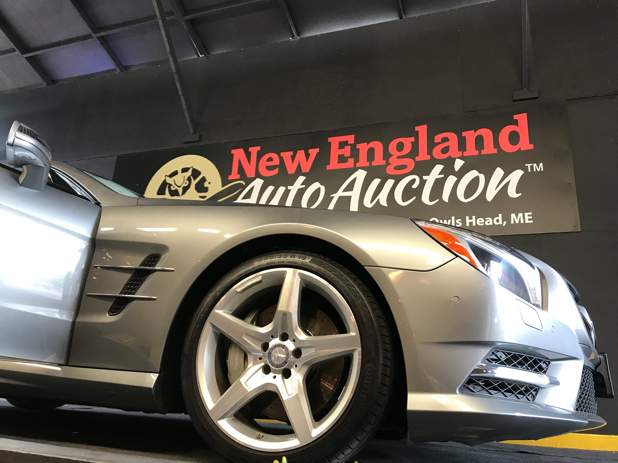 44th Annual New England Auto Auction™ - Visit Maine