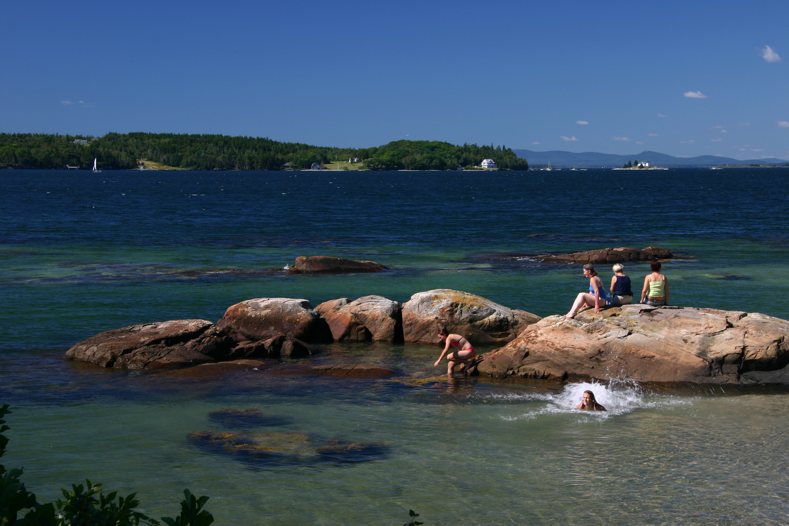 Oakland House Seaside Inn & Cottages Visit Maine