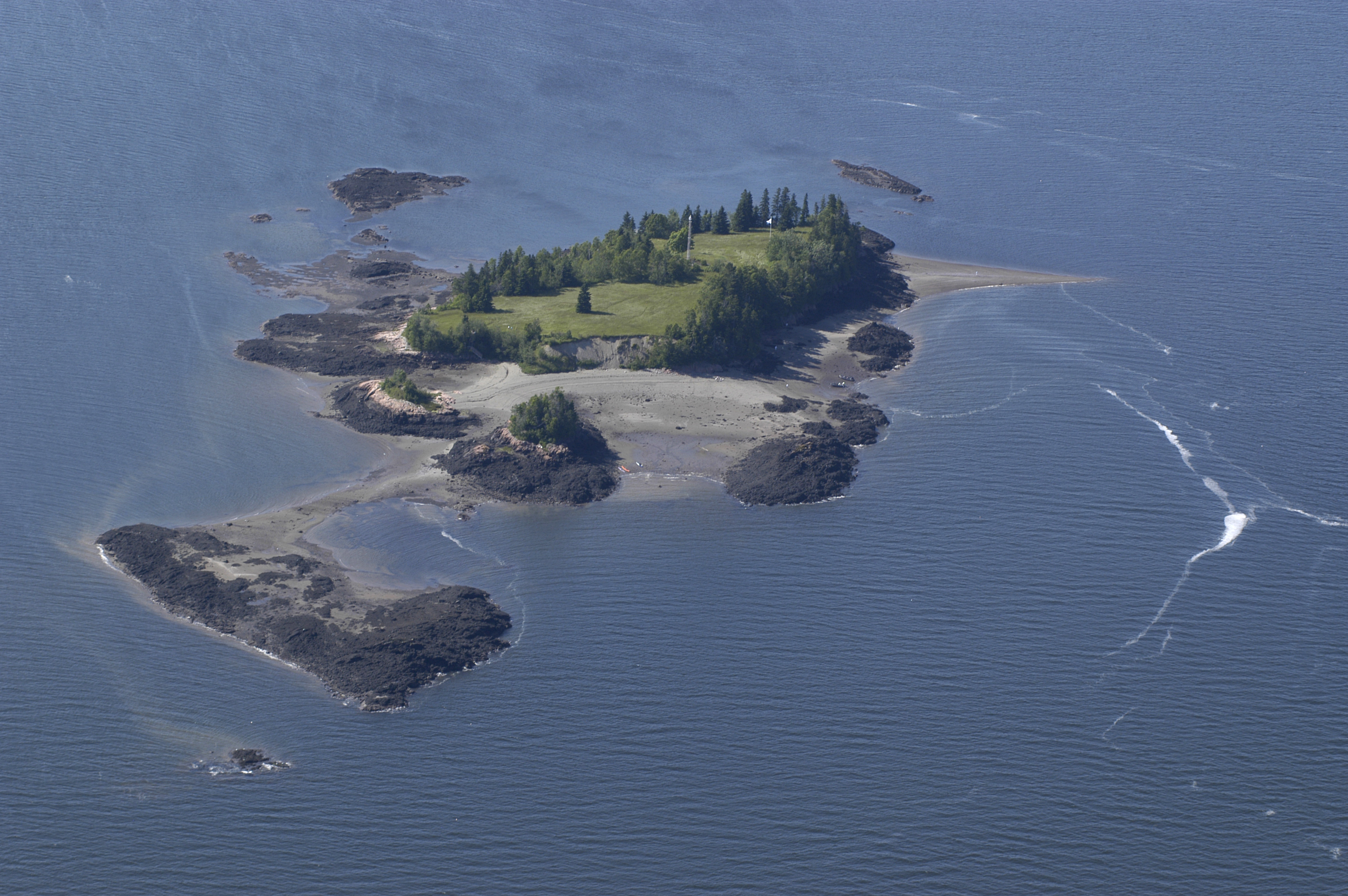 Saint Croix Island International Historic Site