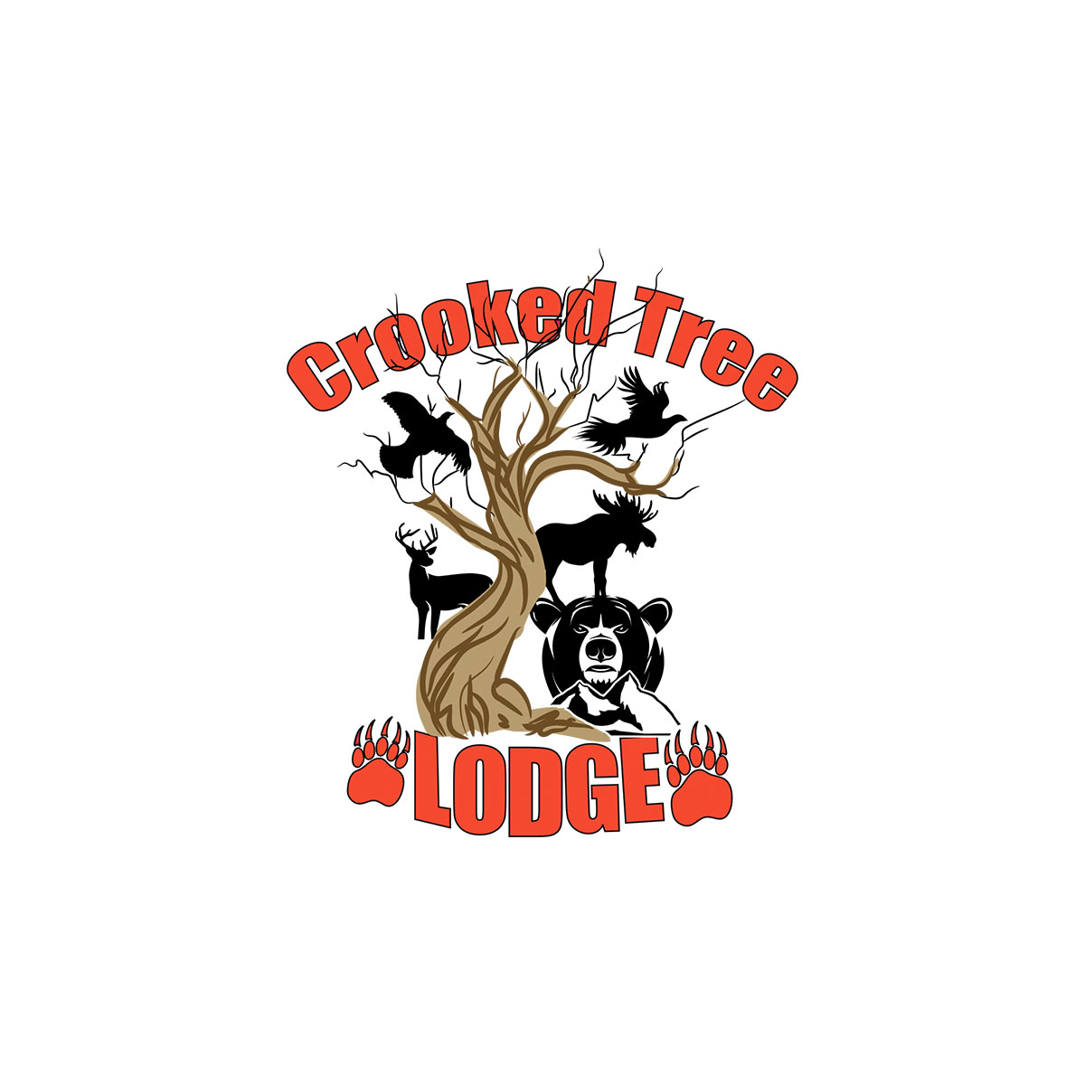 Crooked Tree Lodge and Camps