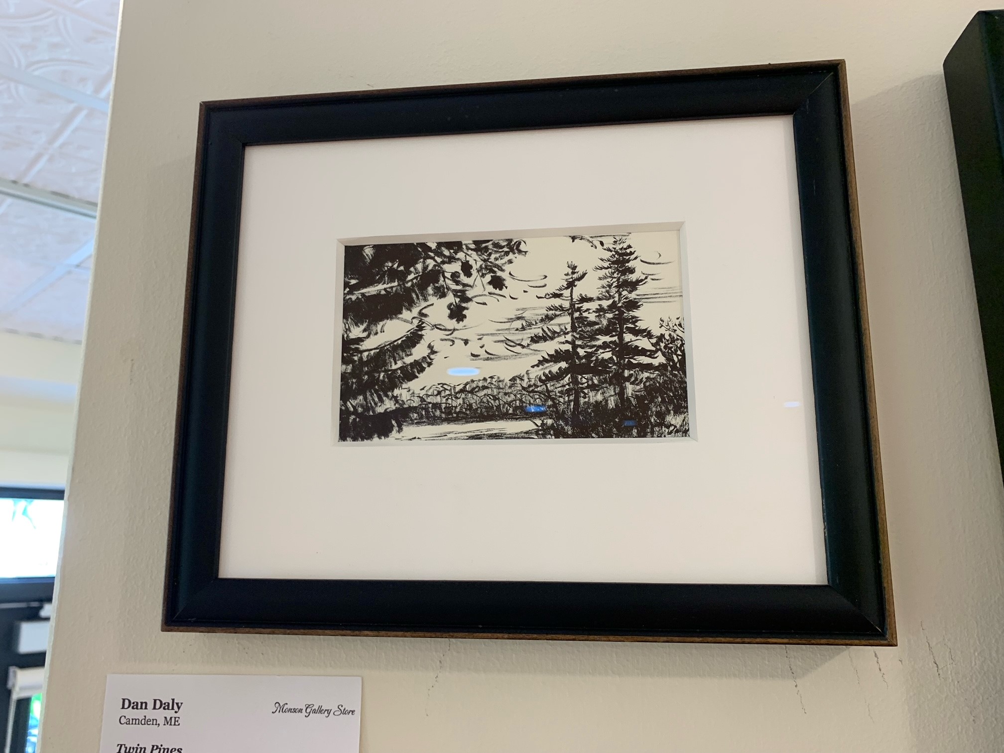 The Monson Gallery Store Visit Maine