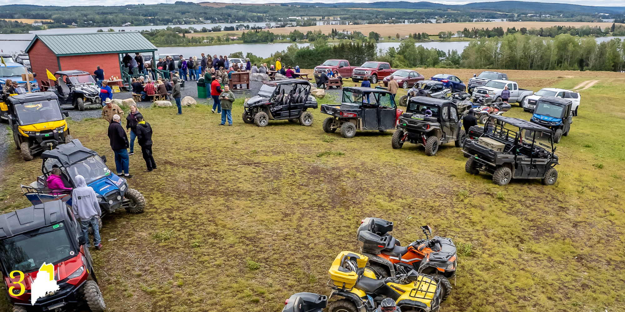 1,300 miles of ATV trails make it the best trail system in New England. PC Aroostook Unmanned Ariel Services