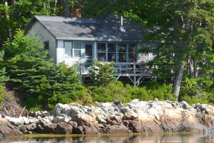 Cottage Resorts Downeast Acadia Regional Tourism