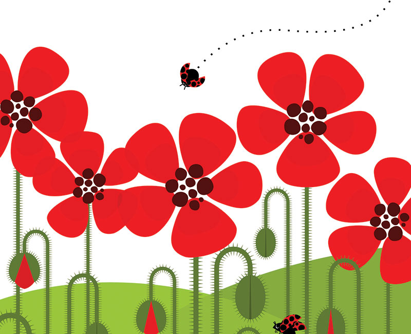 Arts in Bloom!