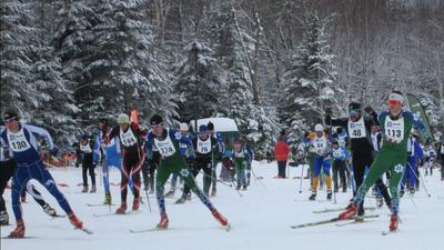 28th Annual Legendary Rangeley Lakes Loppet