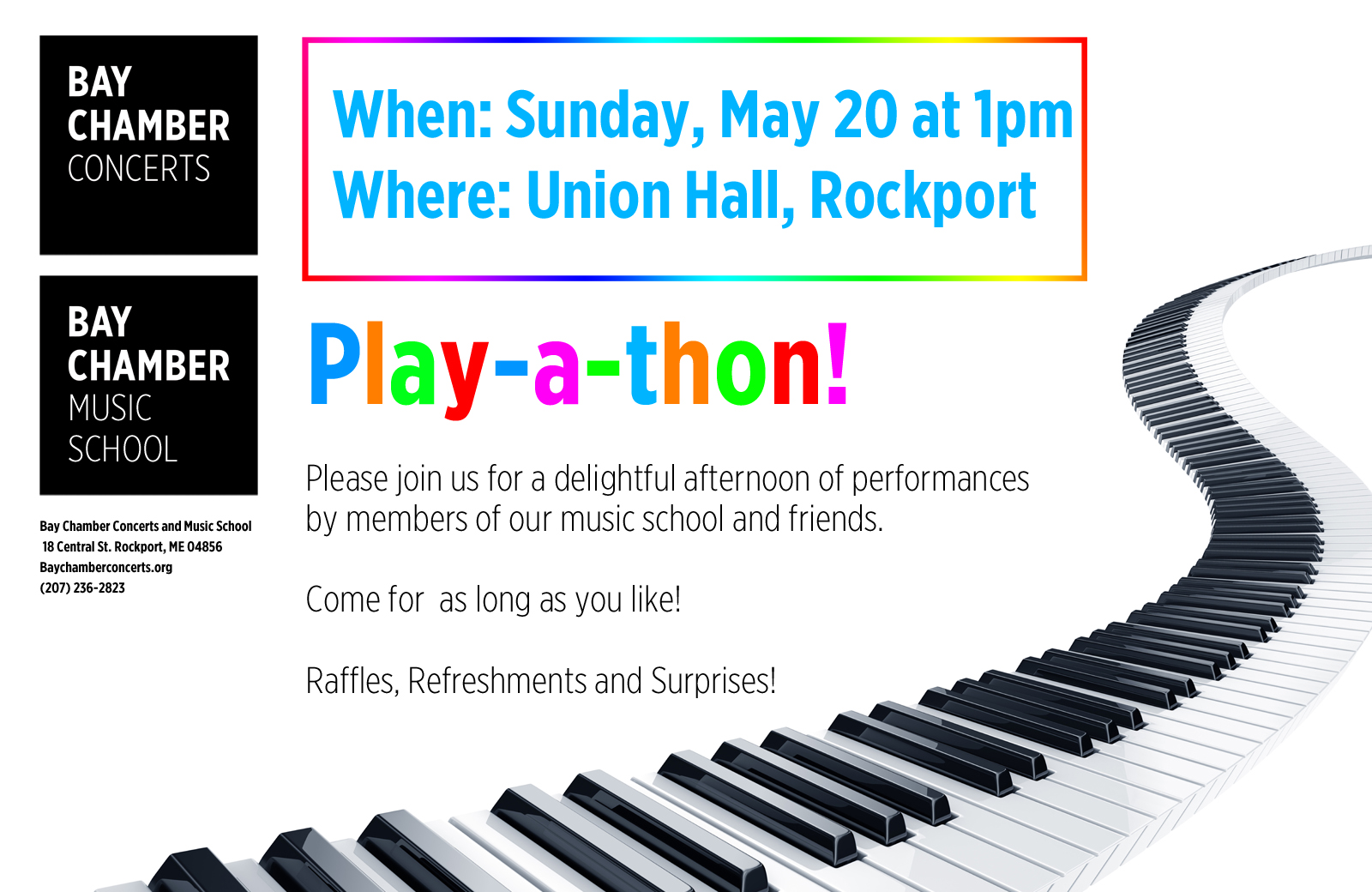 Play-a-Thon 2018