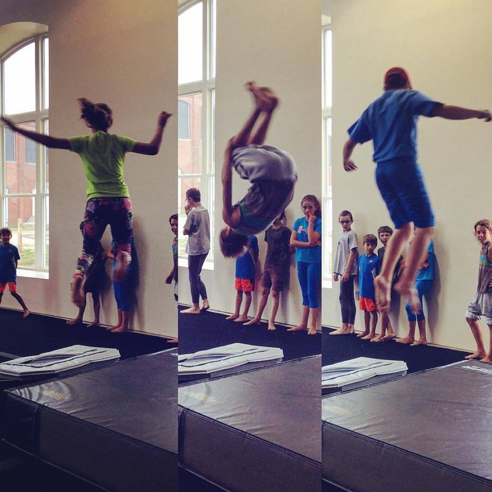 Circus Maine Visit Maine