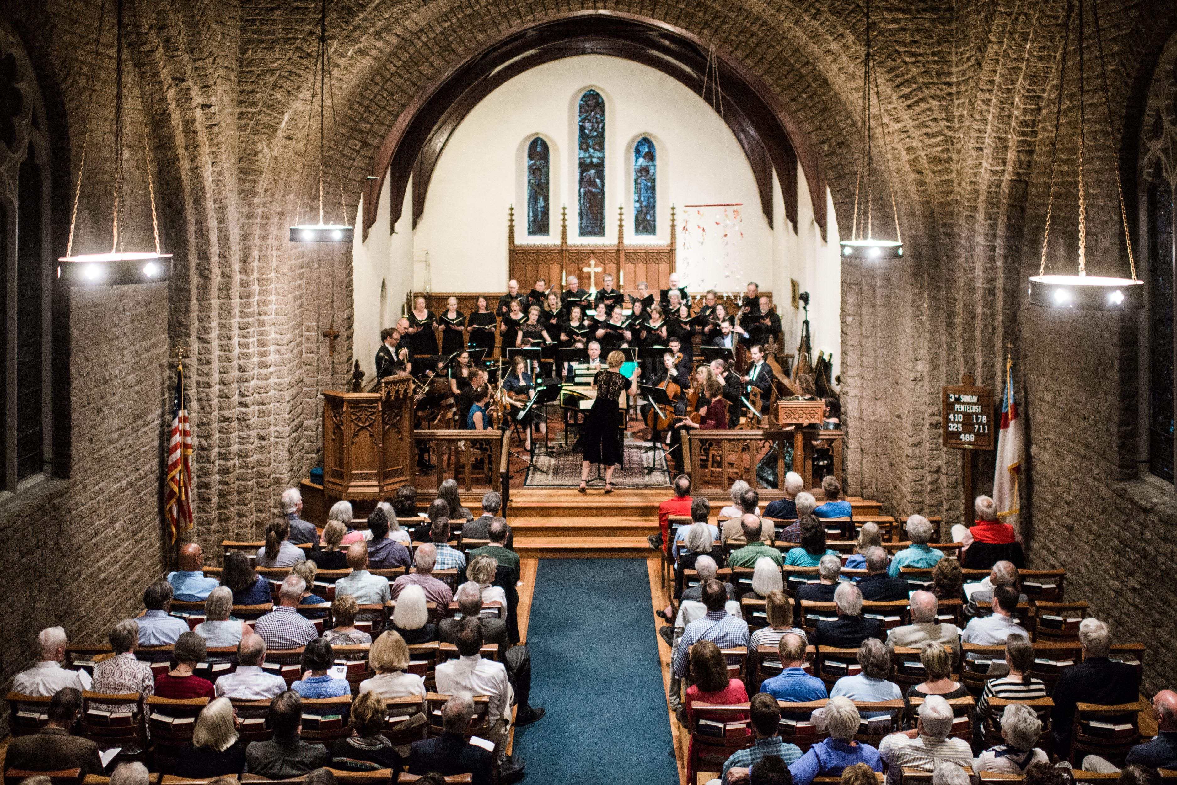 Oratorio Chorale