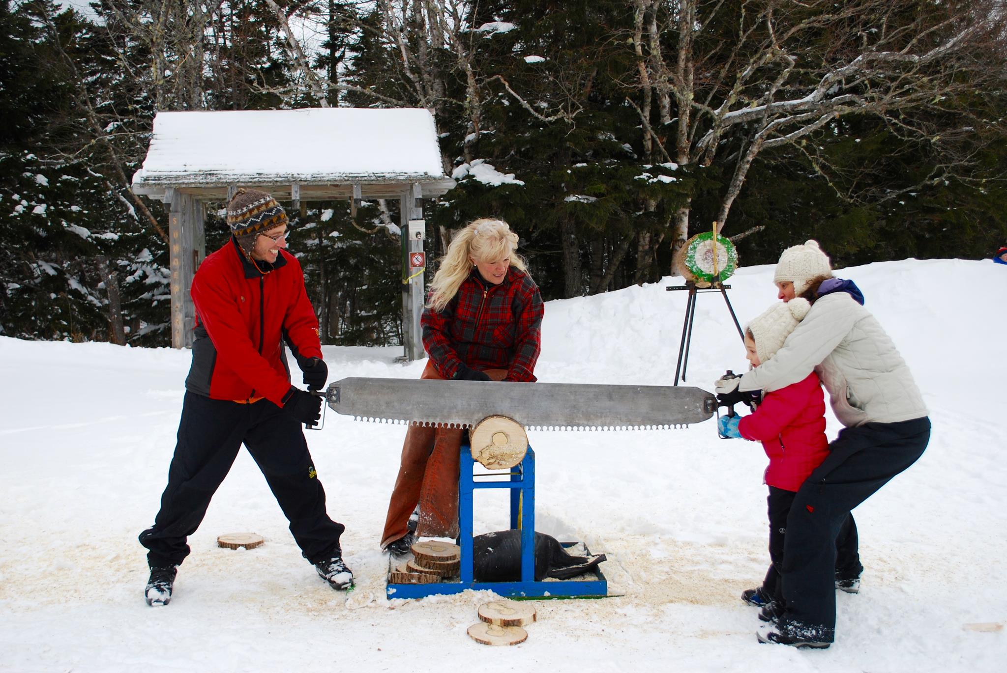 Acadia Winter Festival
