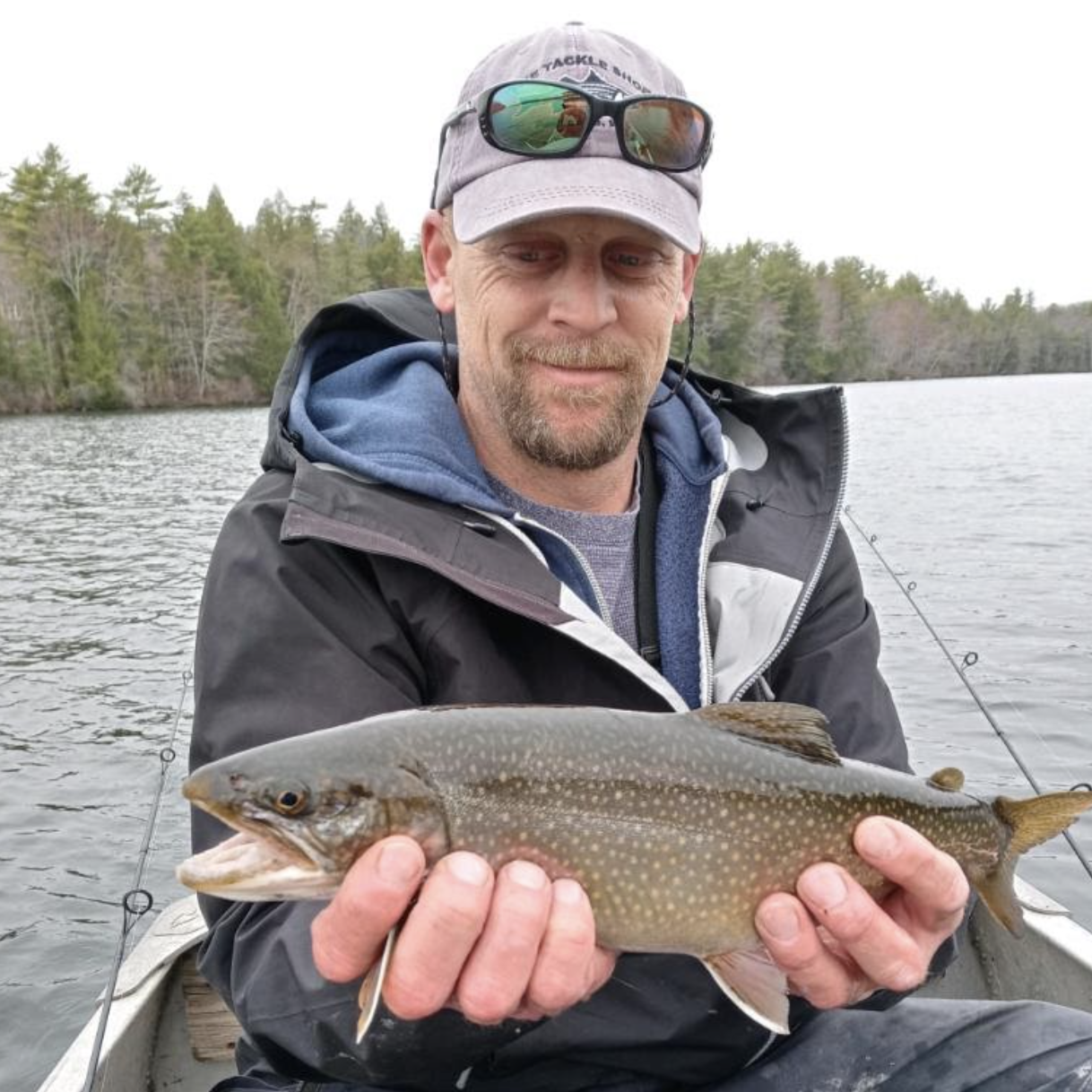 Game Fish Guide Service Your Maine Fishing Experience Maine's Lakes