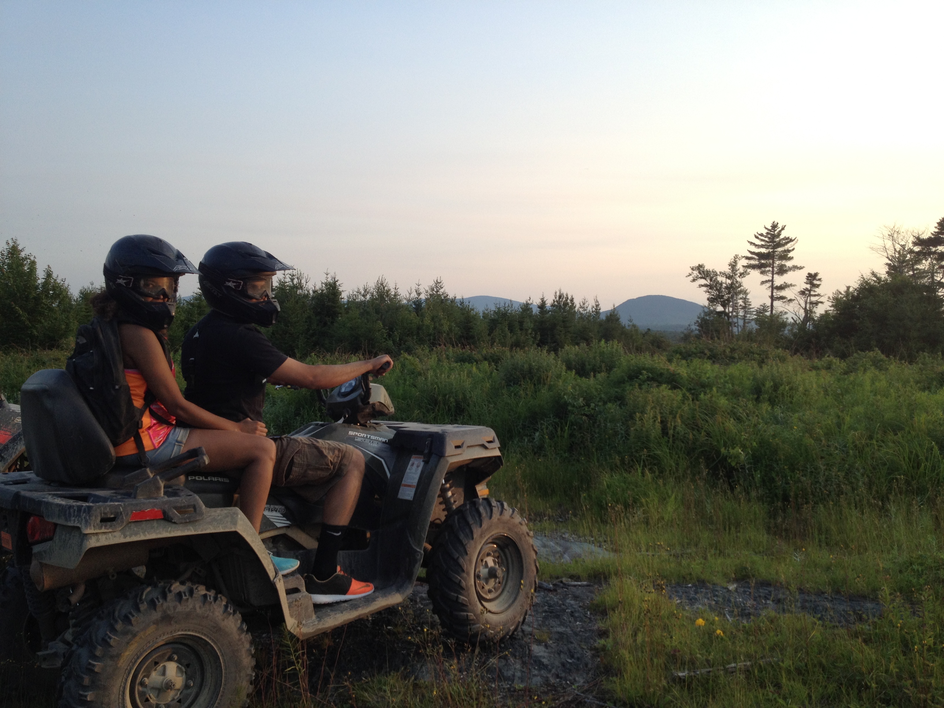 Maine Outdoor Sports ATV Rentals & Tours | Maine's Kennebec Valley