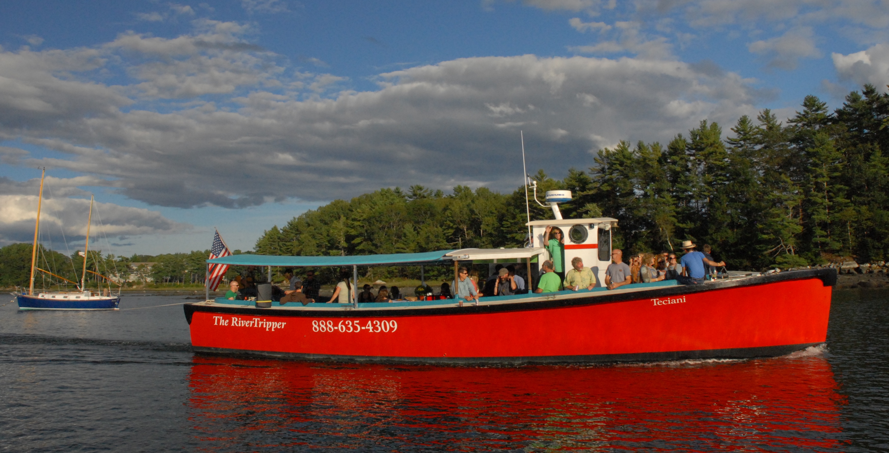 damariscotta river cruises reviews