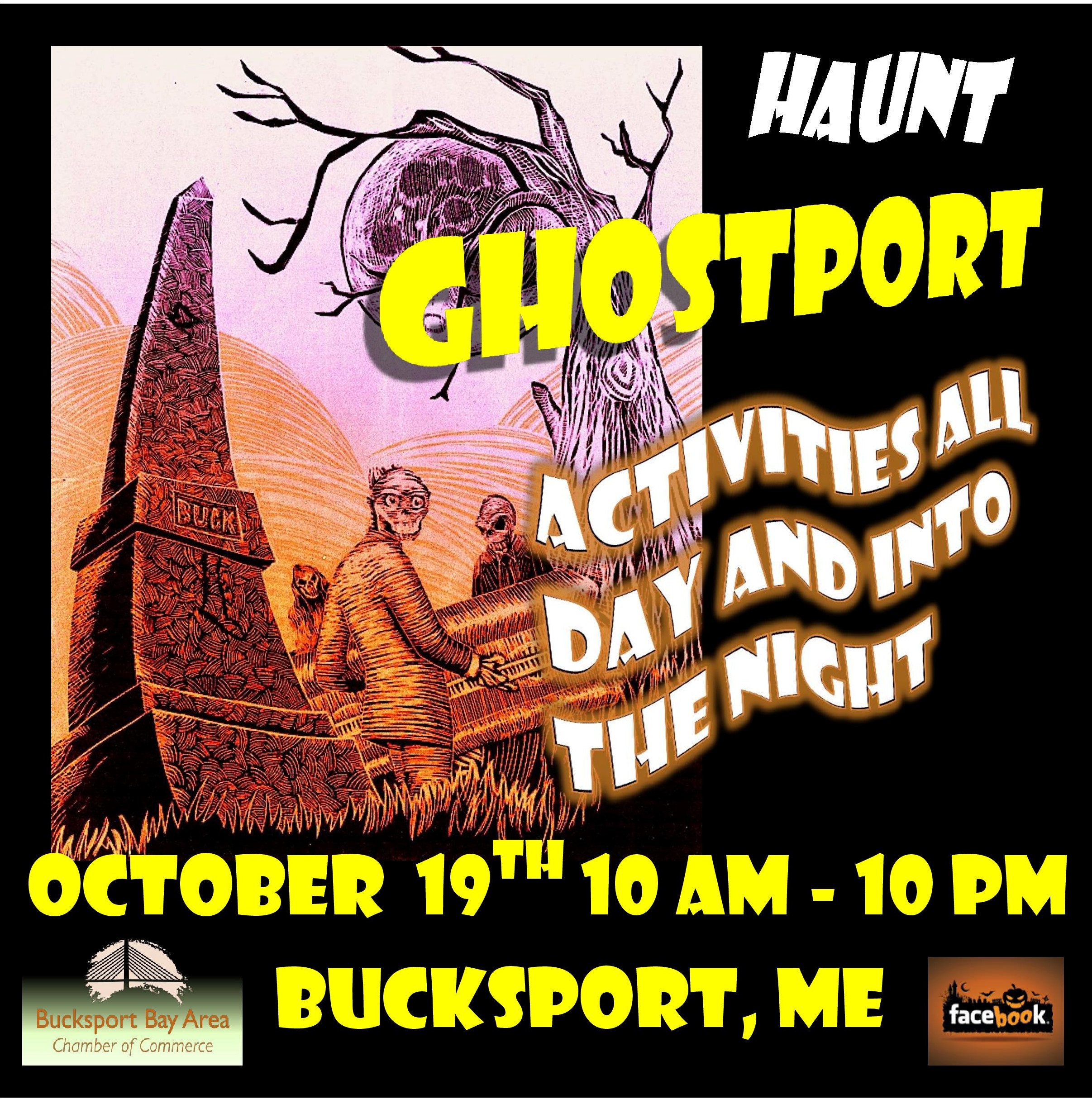Ghostport