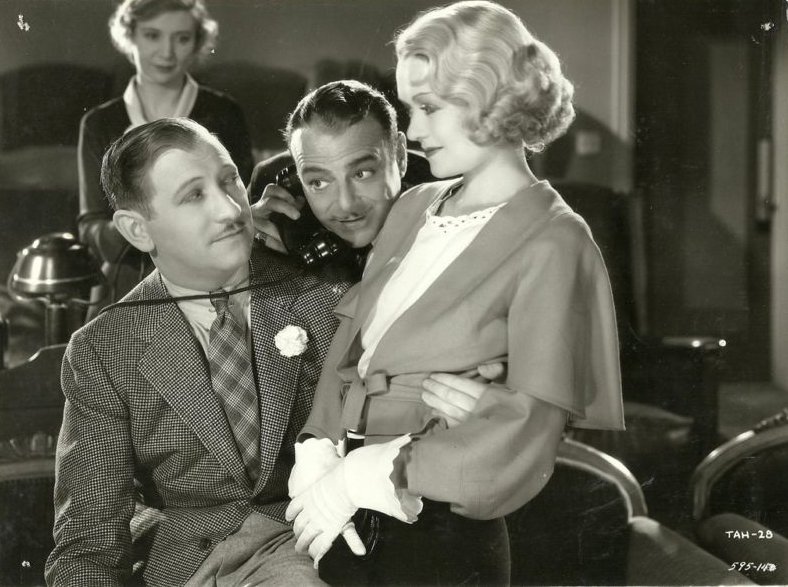 Cinema Explorations: What Price Hollywood?