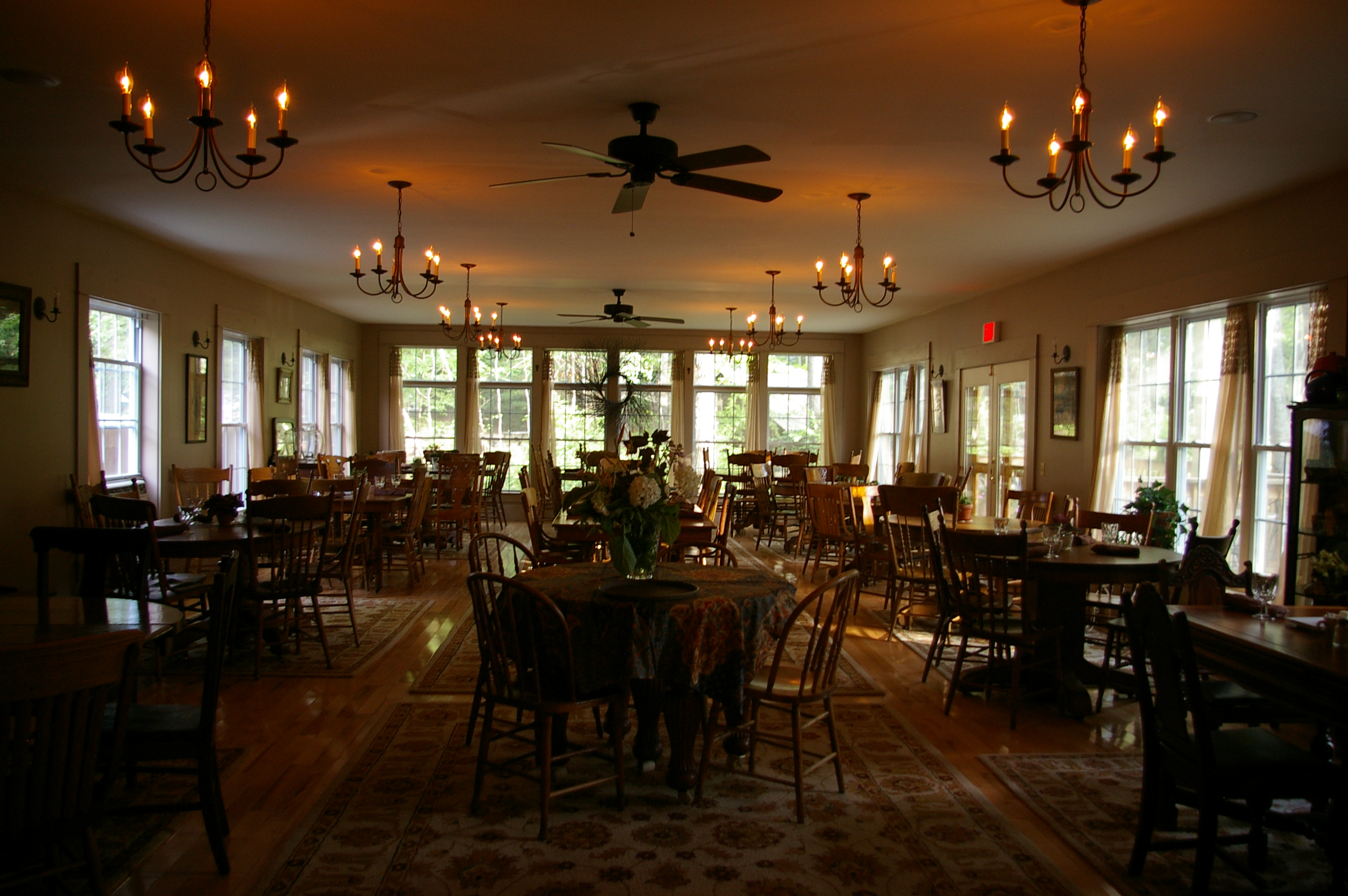 Fredericka's Restaurant