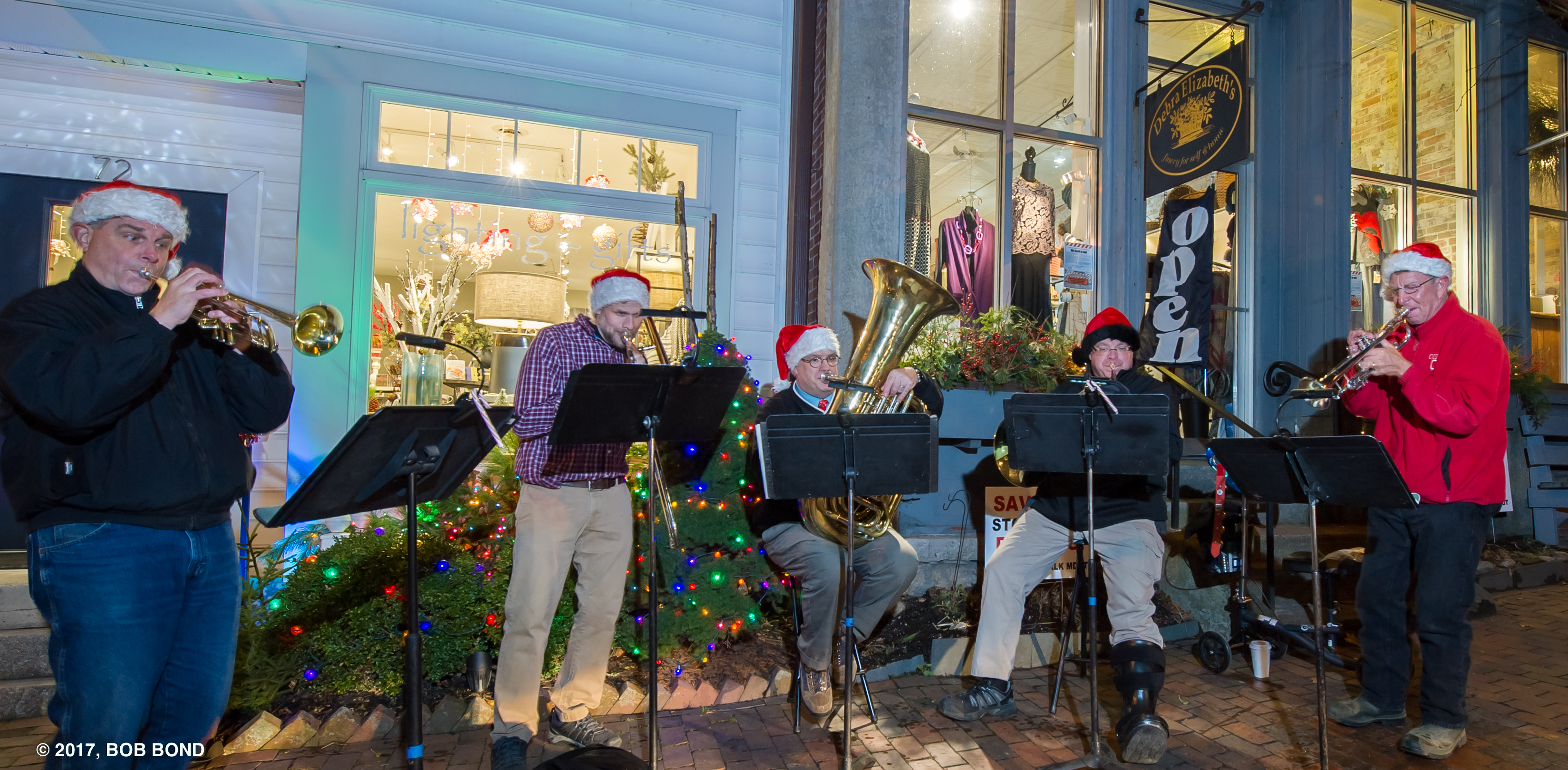 Wiscasset Art Walk