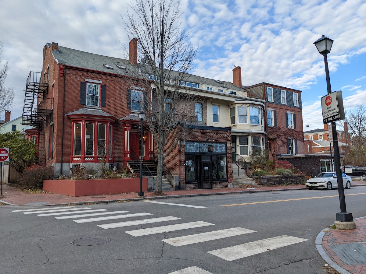 Portland by the Foot guided historical walking tours Visit Maine