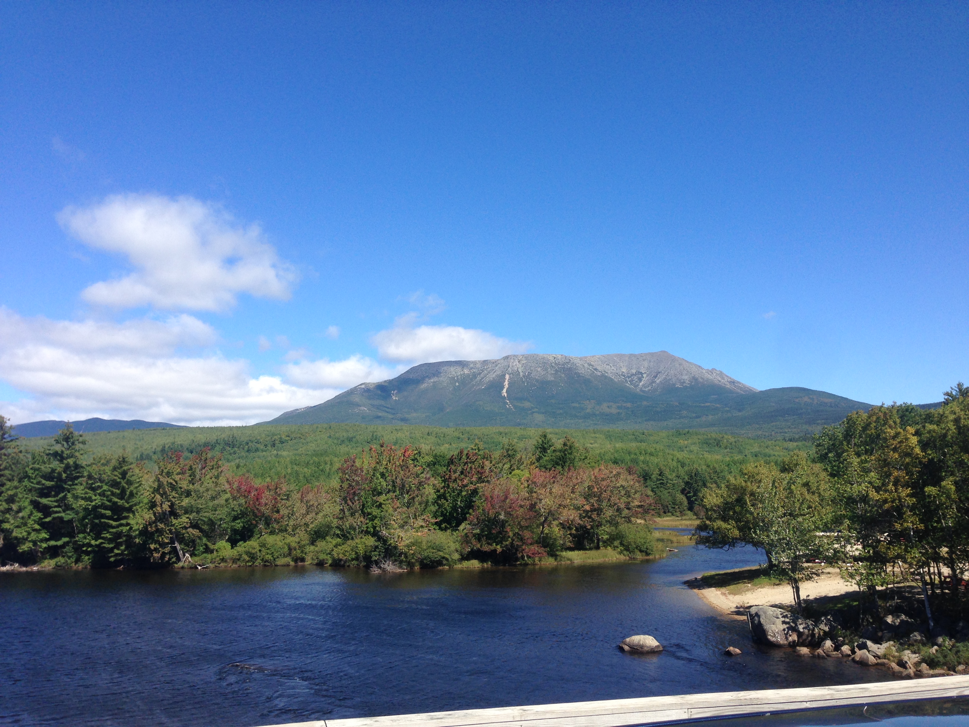 Mt. Katahdin