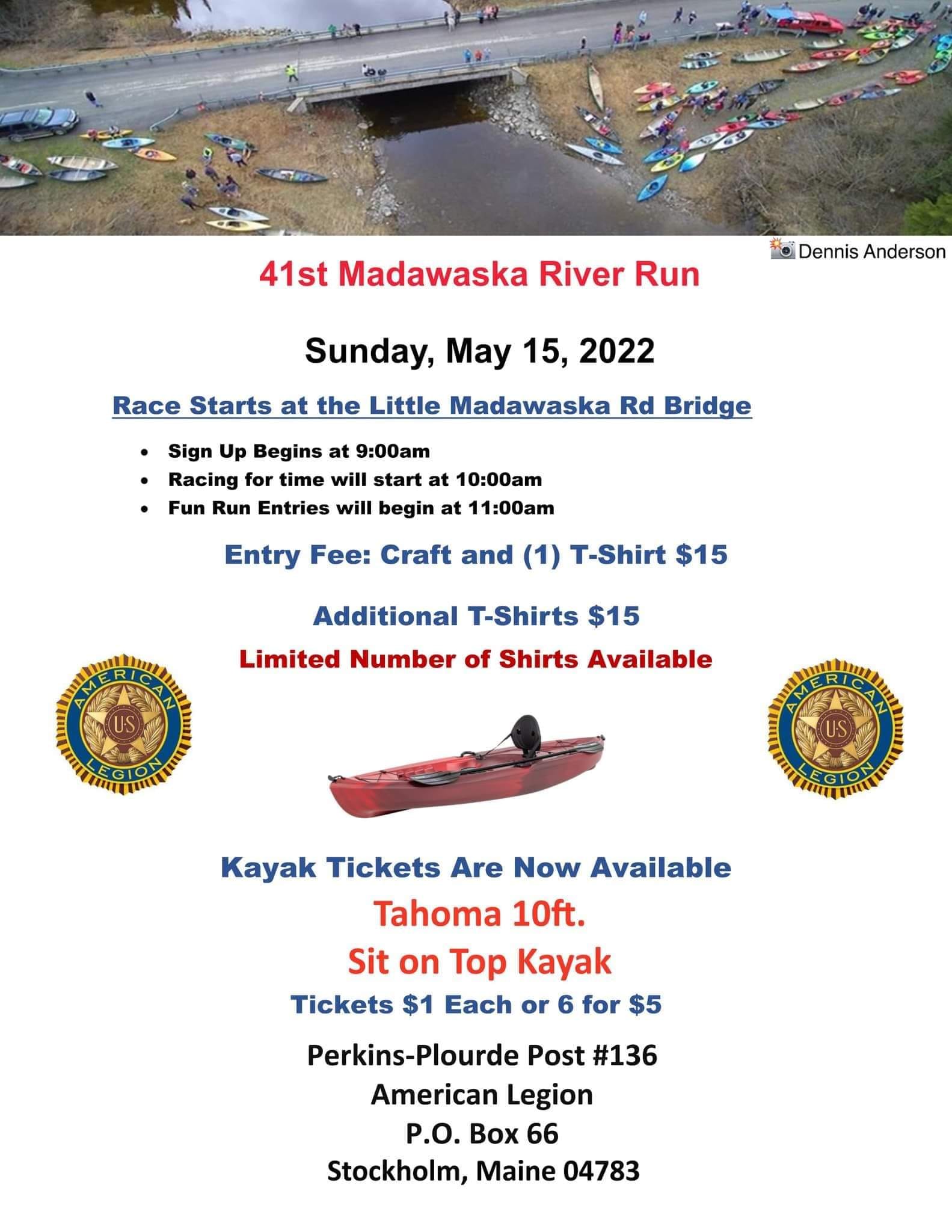 Madawaska River Run Visit Maine