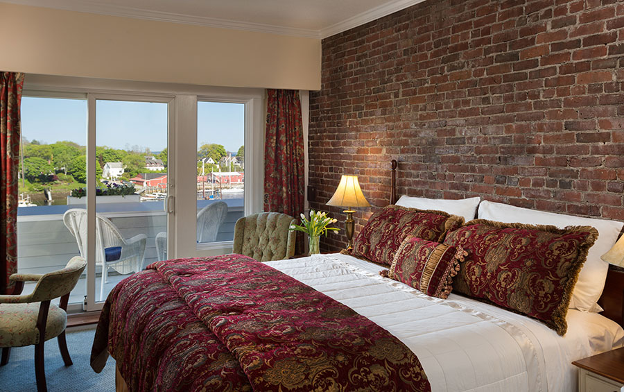 Lord Camden Inn Visit Maine