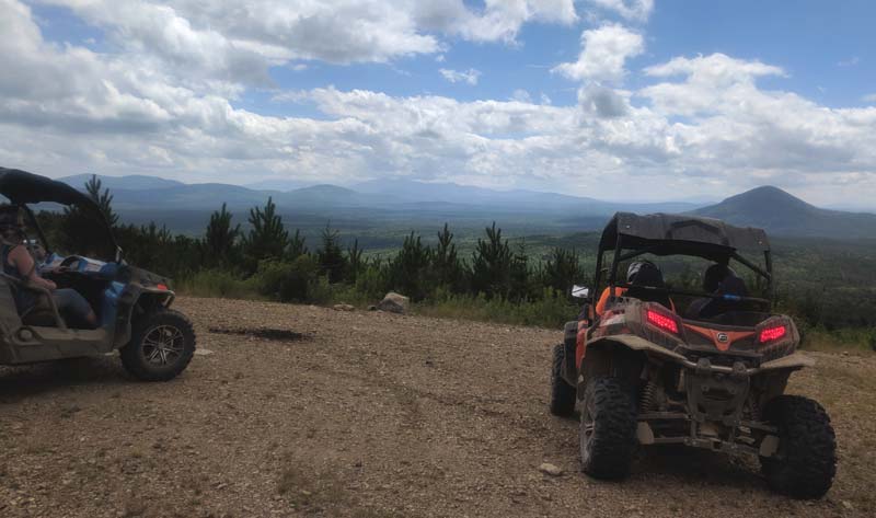Northern Outdoors - ATV Trails, Rentals and Guided Tours ...