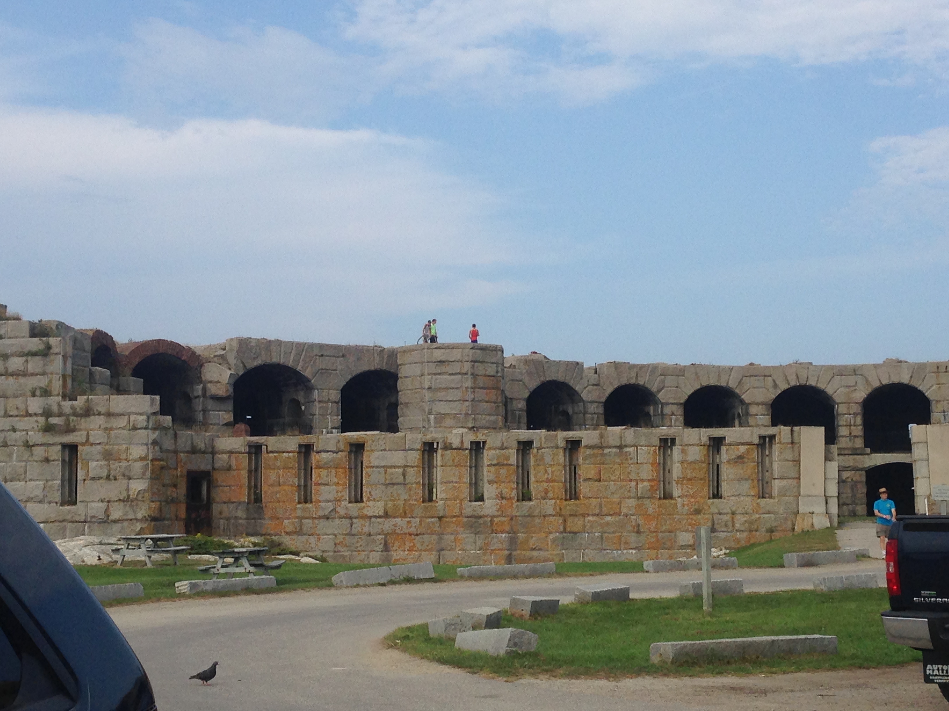 Fort Popham