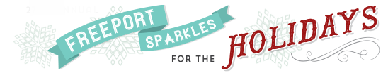 Visit Freeport's Sparkle Celebration