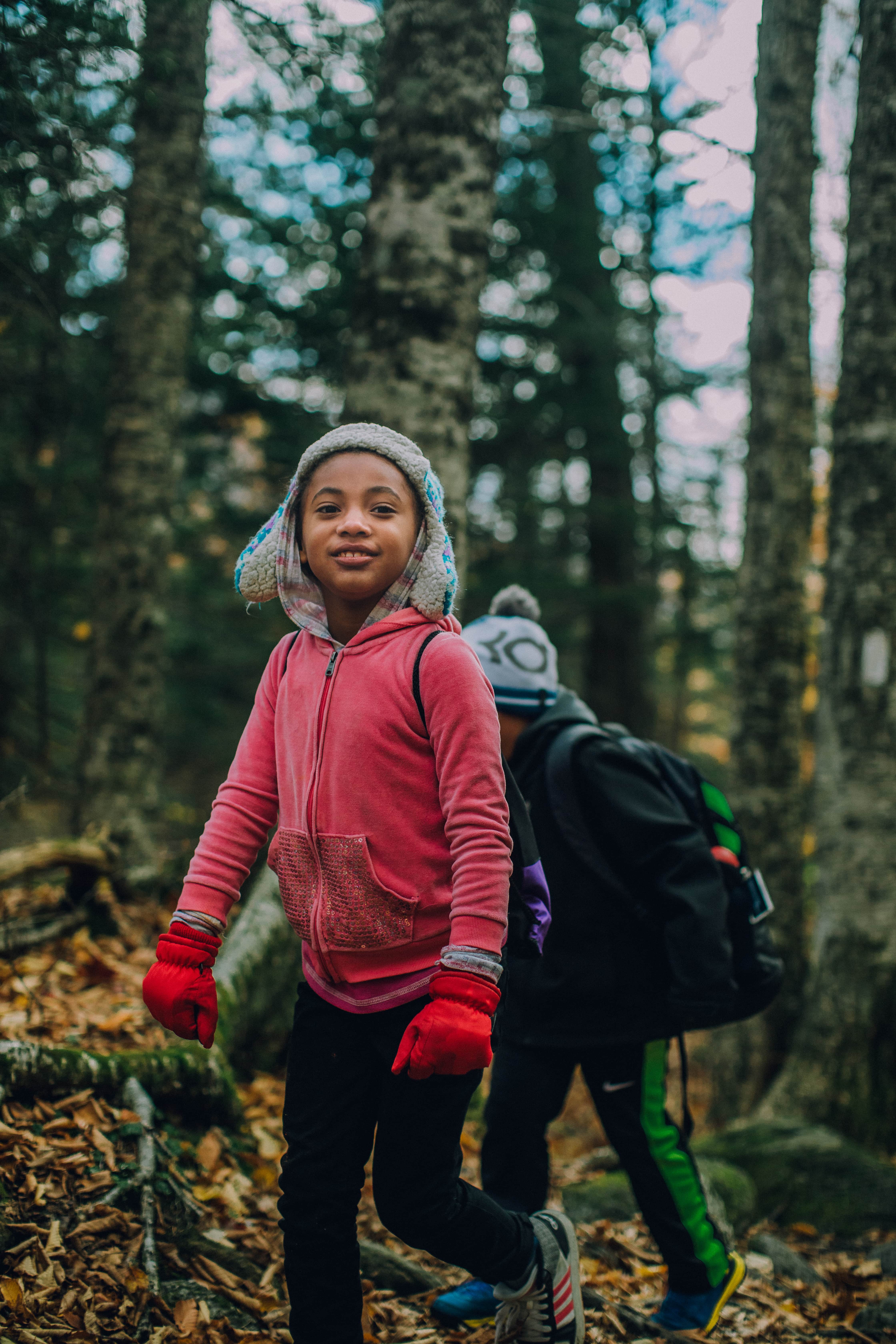 Family Adventure: Multi-Sport in the Maine Woods