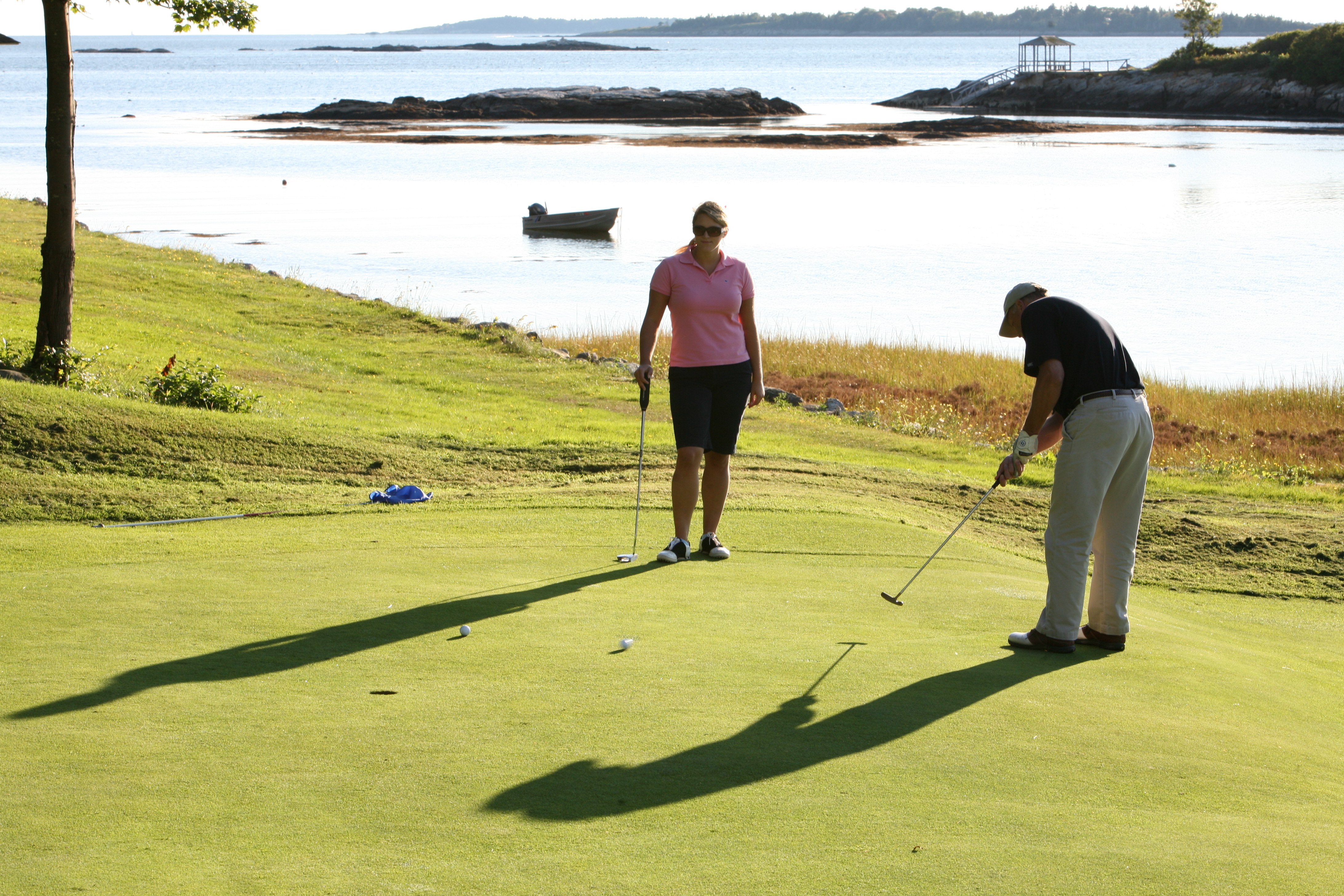 Sebasco Harbor Resort Golf Club Visit Maine