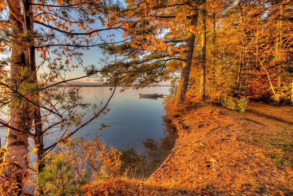 Spencer Pond Camps - Visit Maine