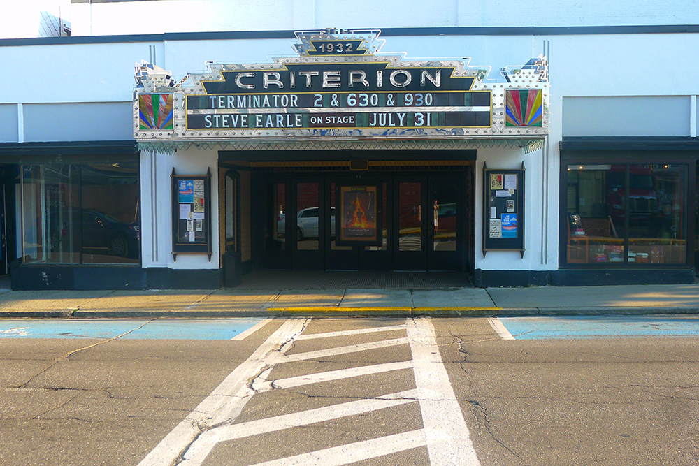 Historic Cinemas Visit Maine