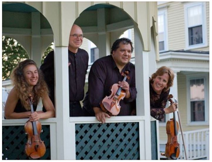 DaPonte String Quartet